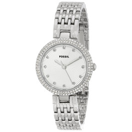 Uhrenarmband Fossil ES3345 Rostfreier Stahl Stahl 12mm